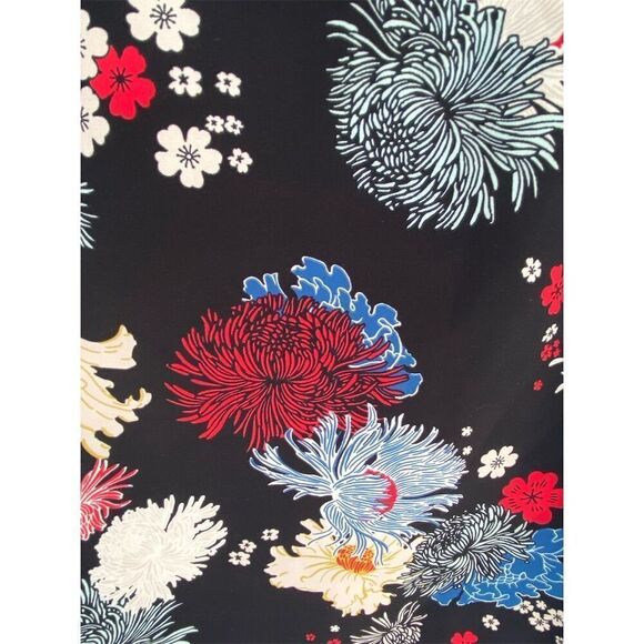 Philosophy Republic Women's Floral Pencil Skirt Size 6 Knee Length Multicolor - Picture 6 of 12